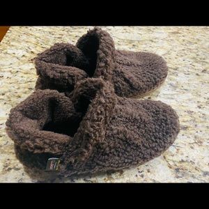 New w/o Tags Women’s LL Bean Cozy Slipper Booties Size 8